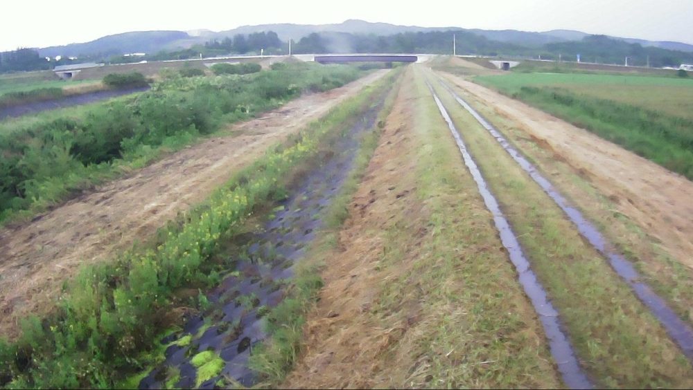 嶮淵川6.0KP左岸