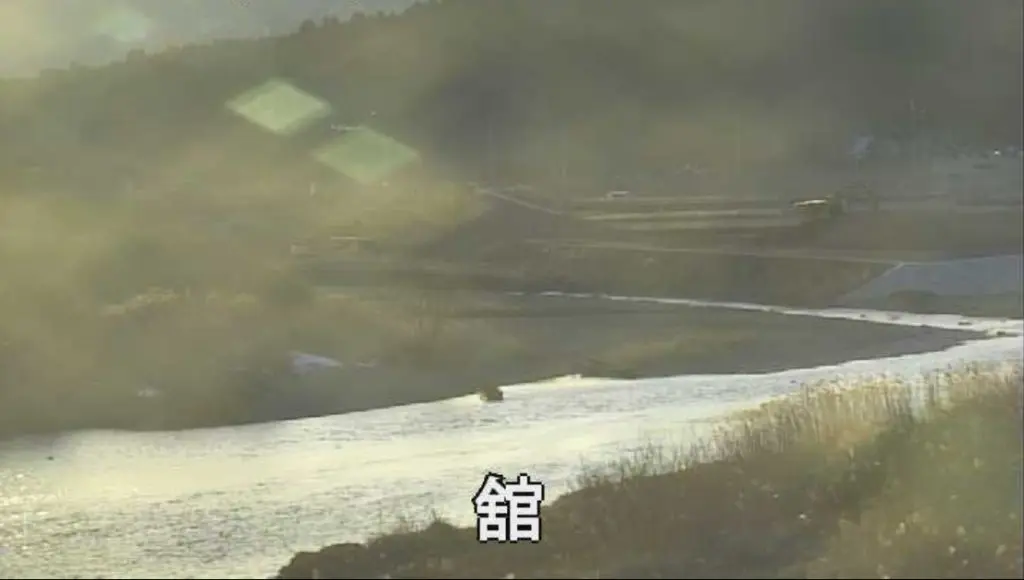 気仙川舘ライブカメラ | 岩手県陸前高田市竹駒町 | ライブカメラ