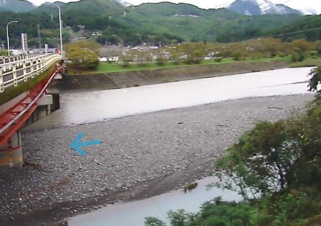 気田川平木大橋