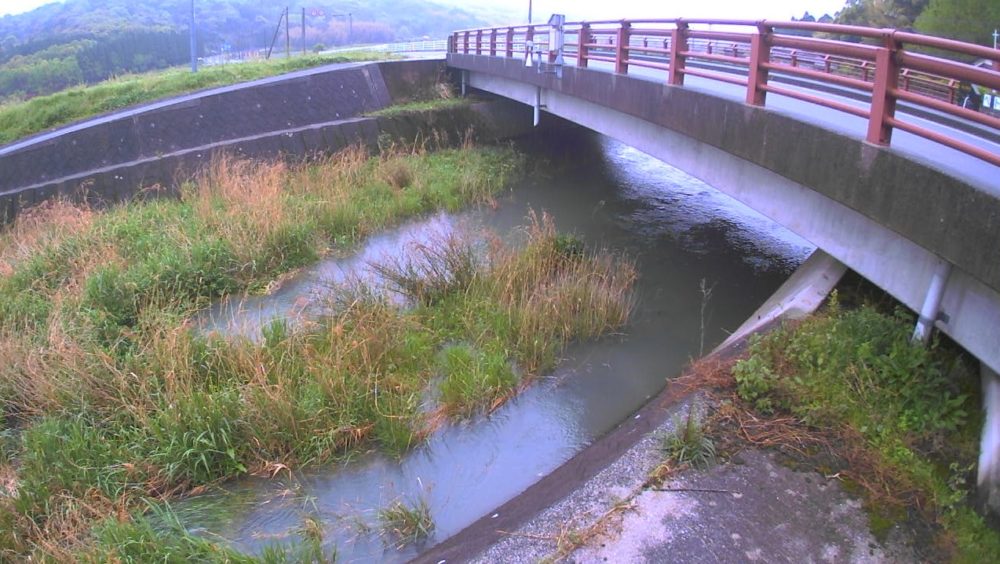 岐部川大日橋