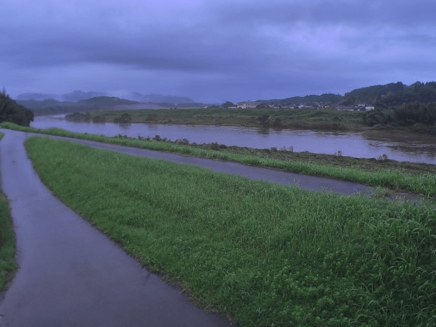 菊池川竈門大橋