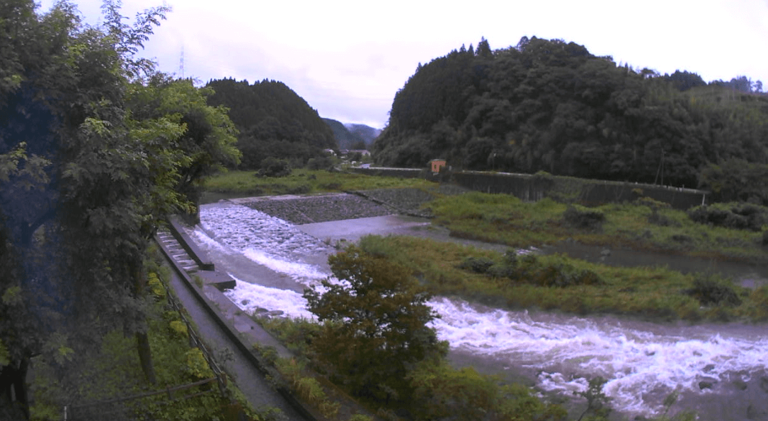 菊池川立門