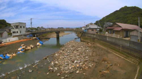 内野川君ヶ水橋