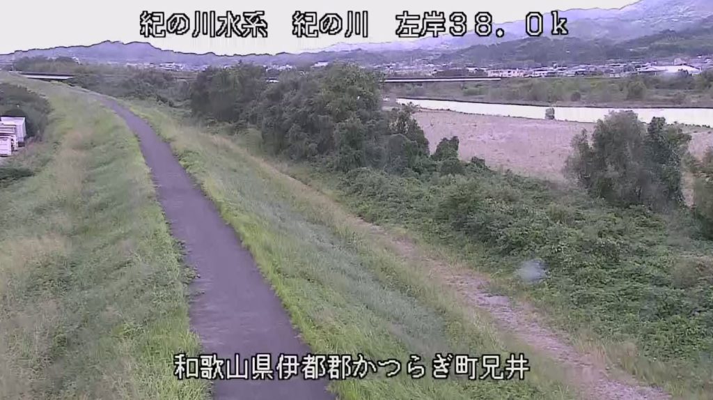 紀の川左岸38.0K兄井