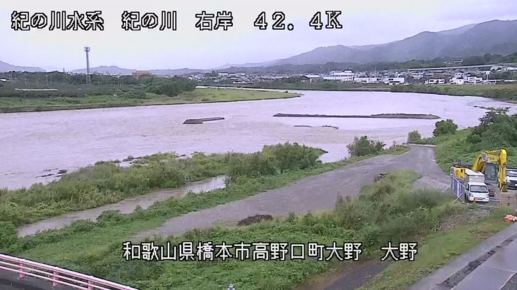 紀の川右岸42.2K