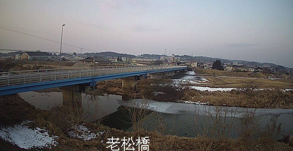 金流川老松橋