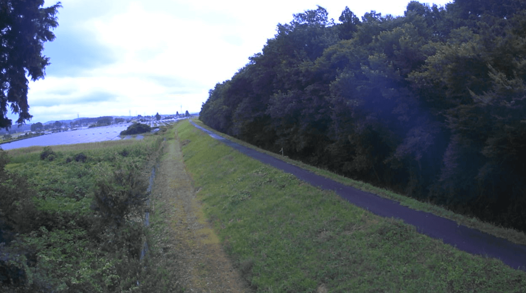 鬼怒川100KP地点