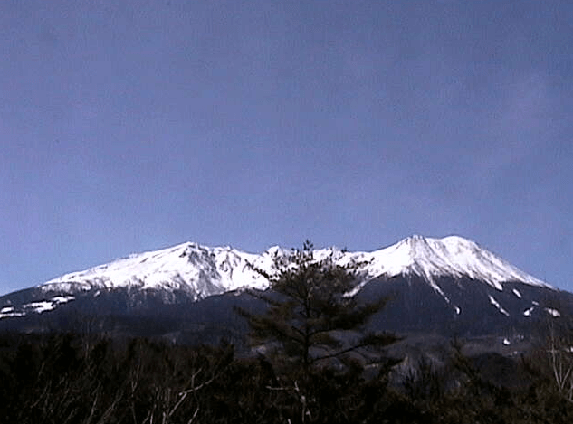 木曽町開田高原