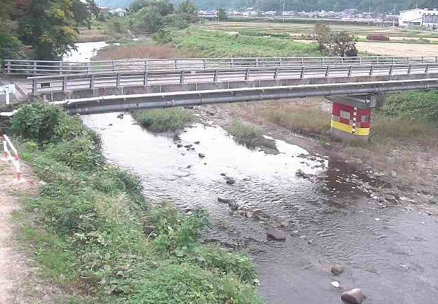 私都川八頭町下坂第4