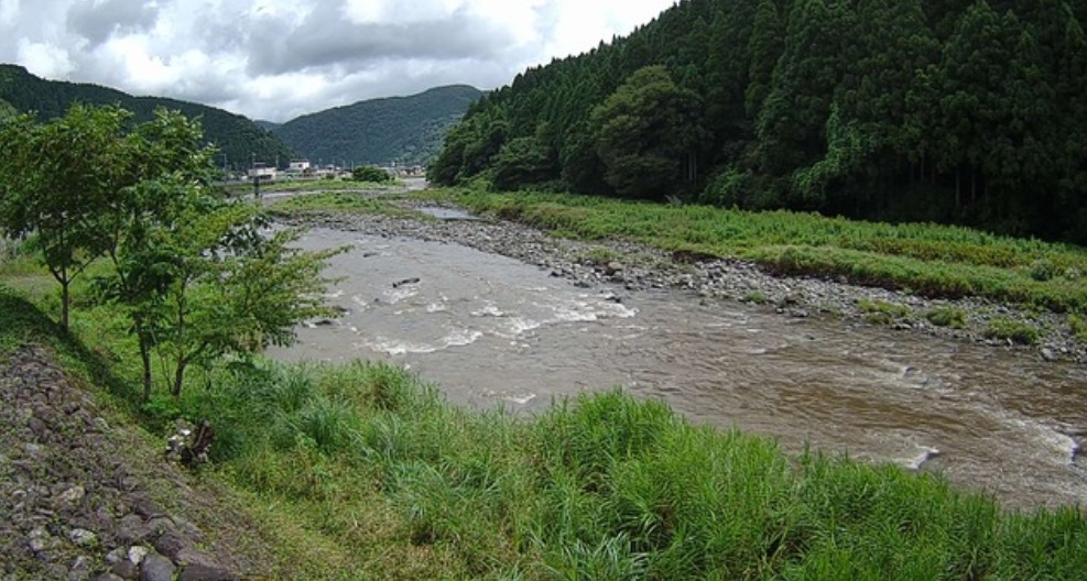 岸田川温泉局