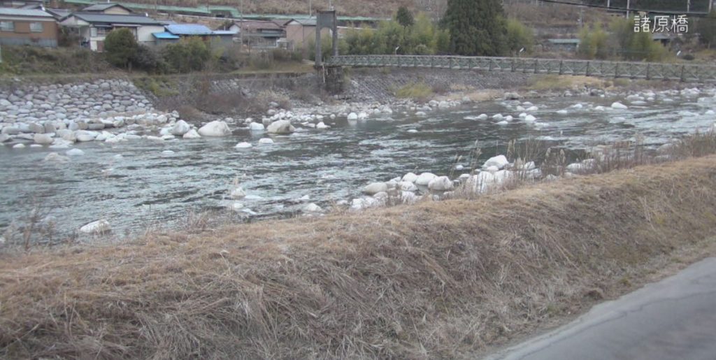 木曽川諸原橋