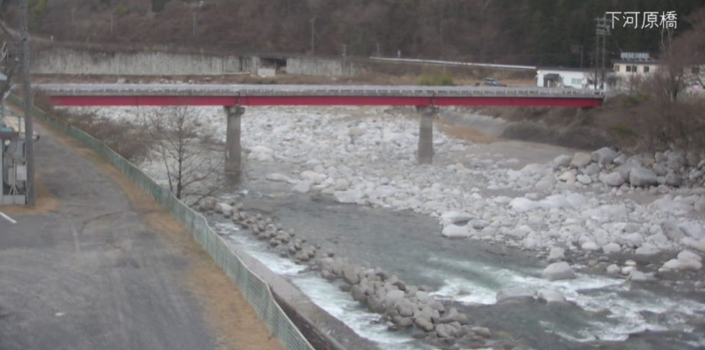 木曽川下河原橋