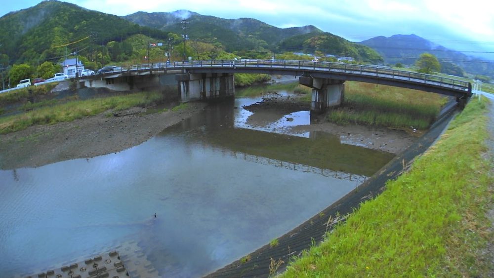 木立川亀の甲橋