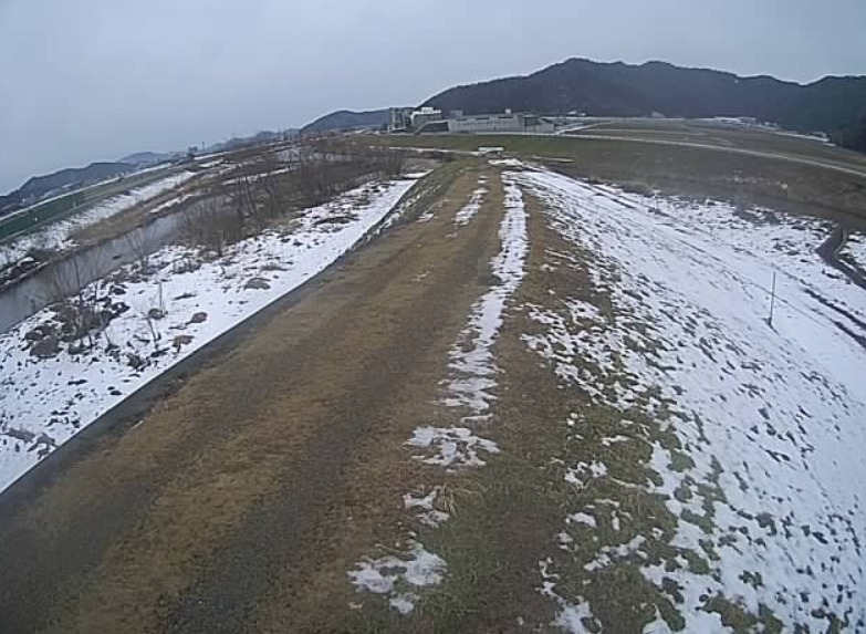 北川松野橋