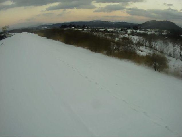 北上川上流右岸104.0K