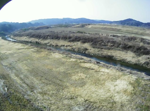 北上川上流左岸8.0K