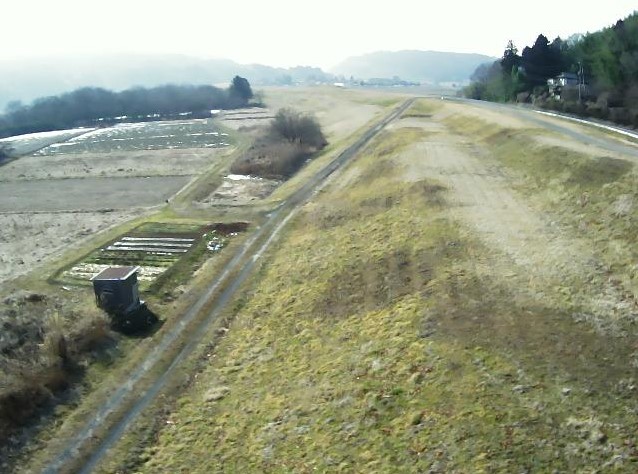 北上川上流右岸8.6K