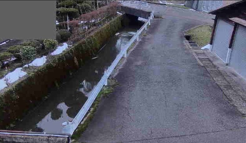 気屋川気屋橋