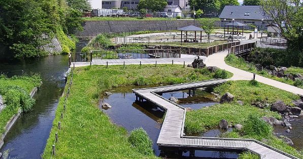 境川清住緑地