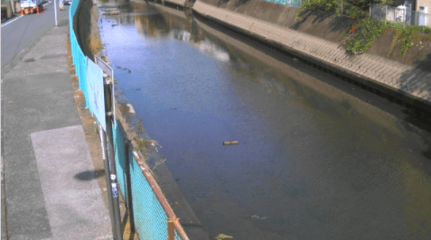 緑川喜沢橋