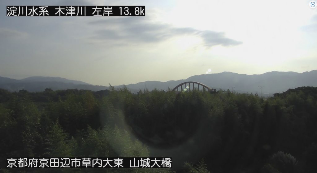 木津川左岸13.8K