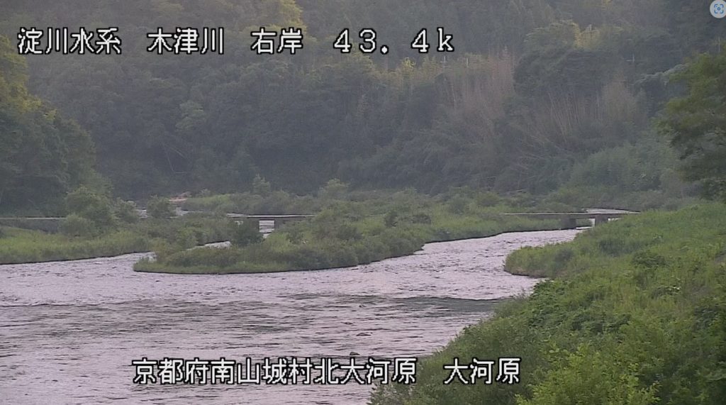 木津川右岸43.4K