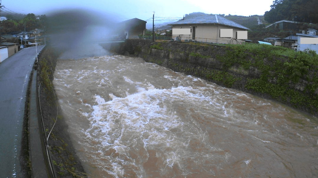 河内川古閑前橋