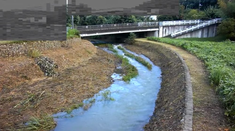 鯉川追分橋