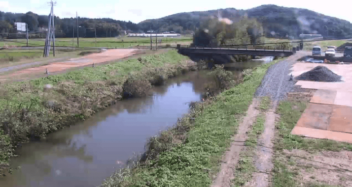 恋瀬川光安寺橋