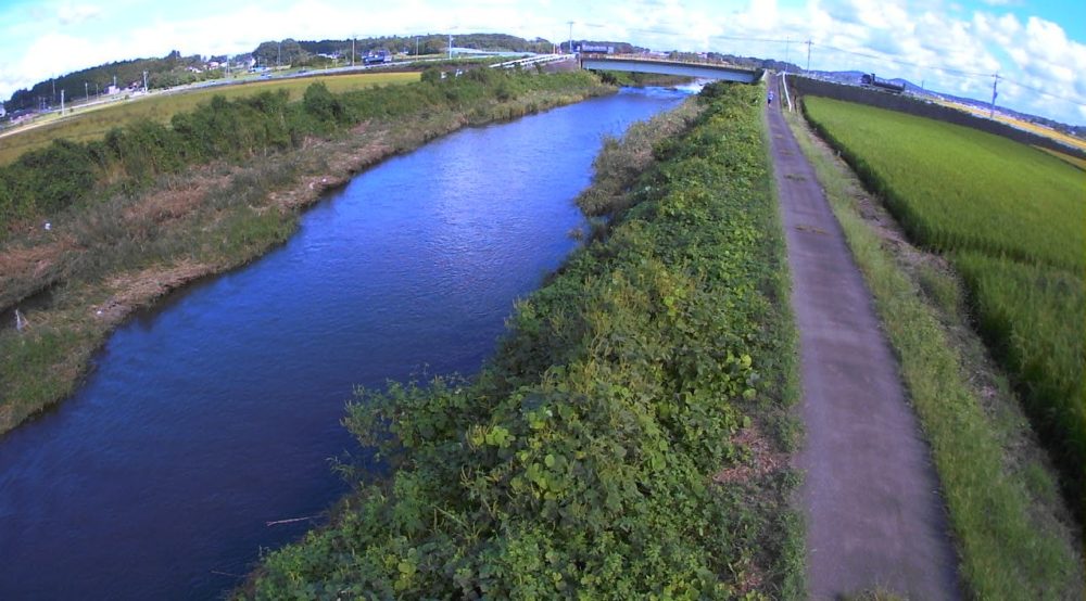 小貝川石岡橋