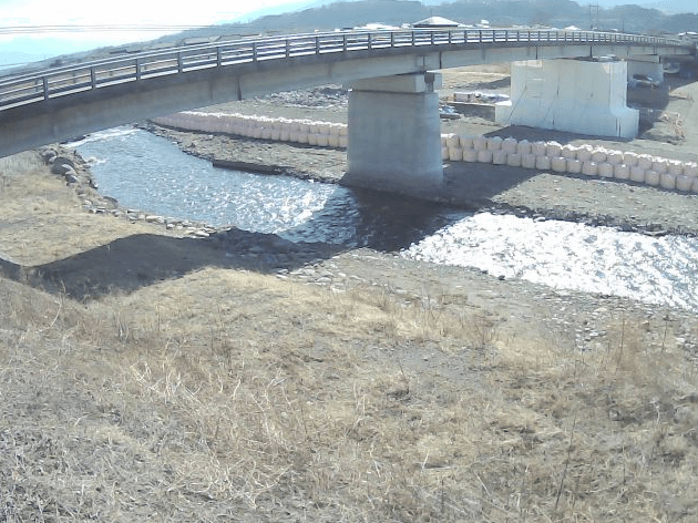 塩川駒井橋