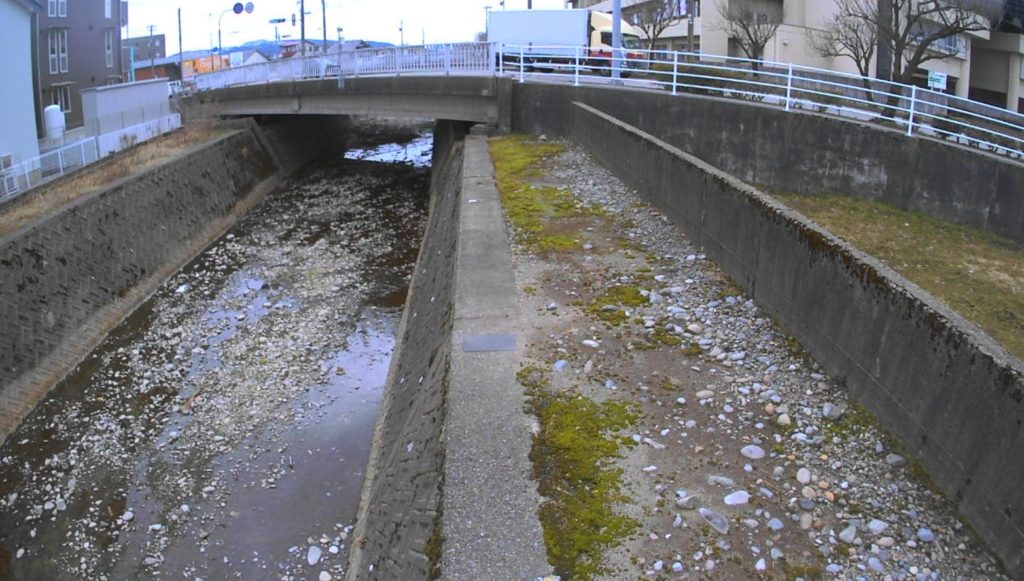 木呂川木呂川橋