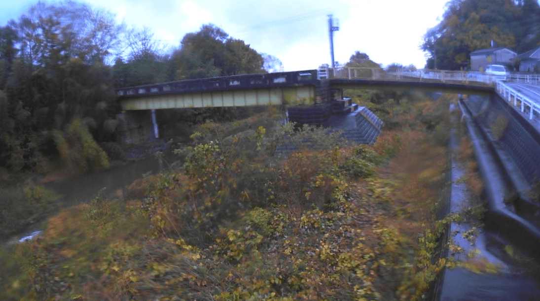 香東川岩崎橋