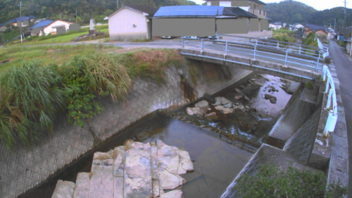 上津深江川深江橋