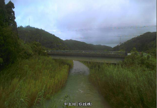 甲女川榕城橋