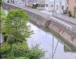 小潤井川小潤井川水位観測所