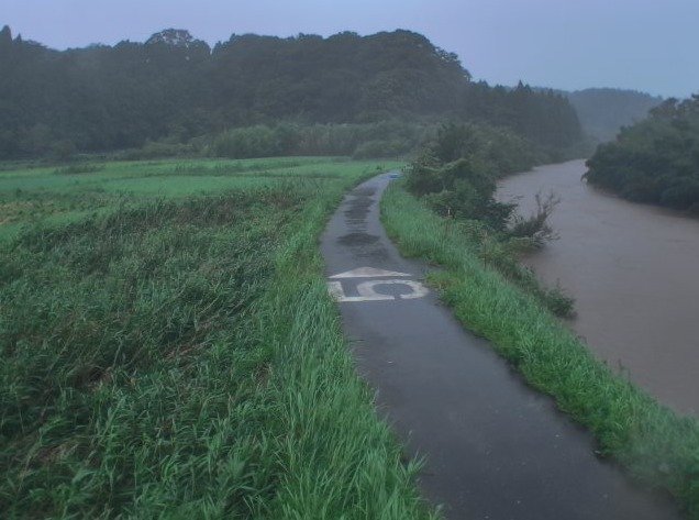 高山川左岸5.000K