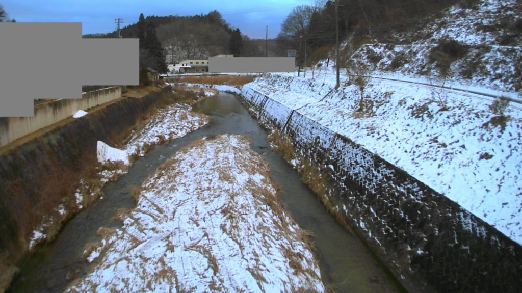 口太川樋の口橋