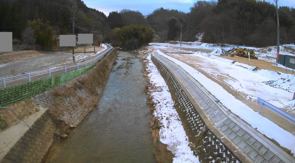 口太川広瀬橋