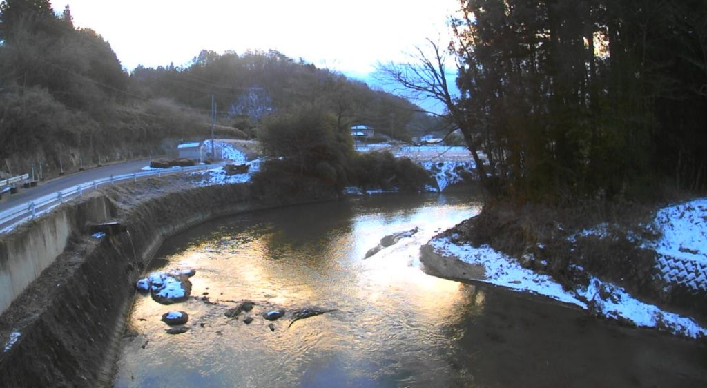 口太川蛇ヶ渕橋