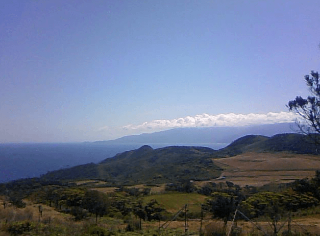 口永良部島