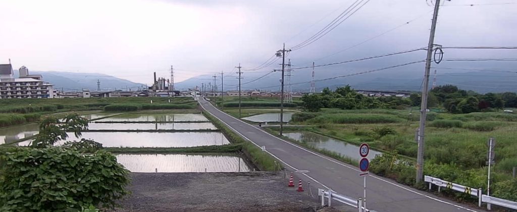 杭瀬川源氏橋