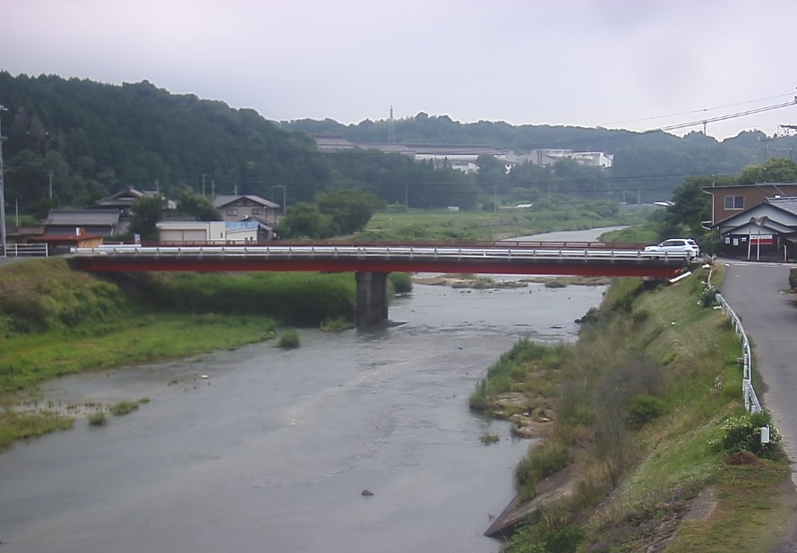 久々利川姫橋