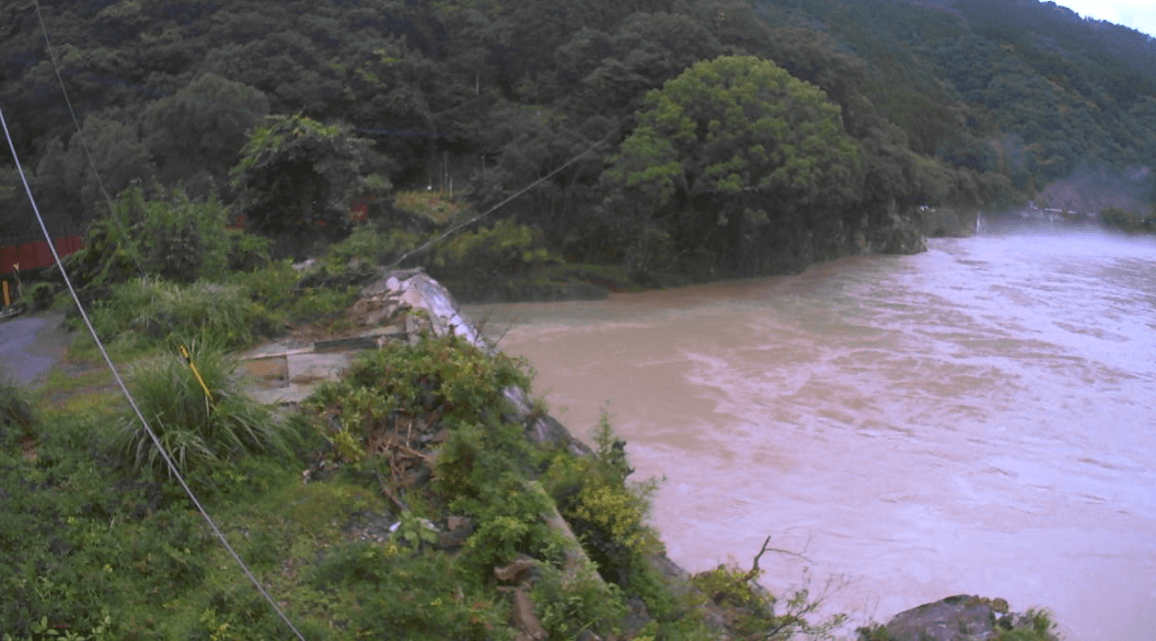 深水橋上流