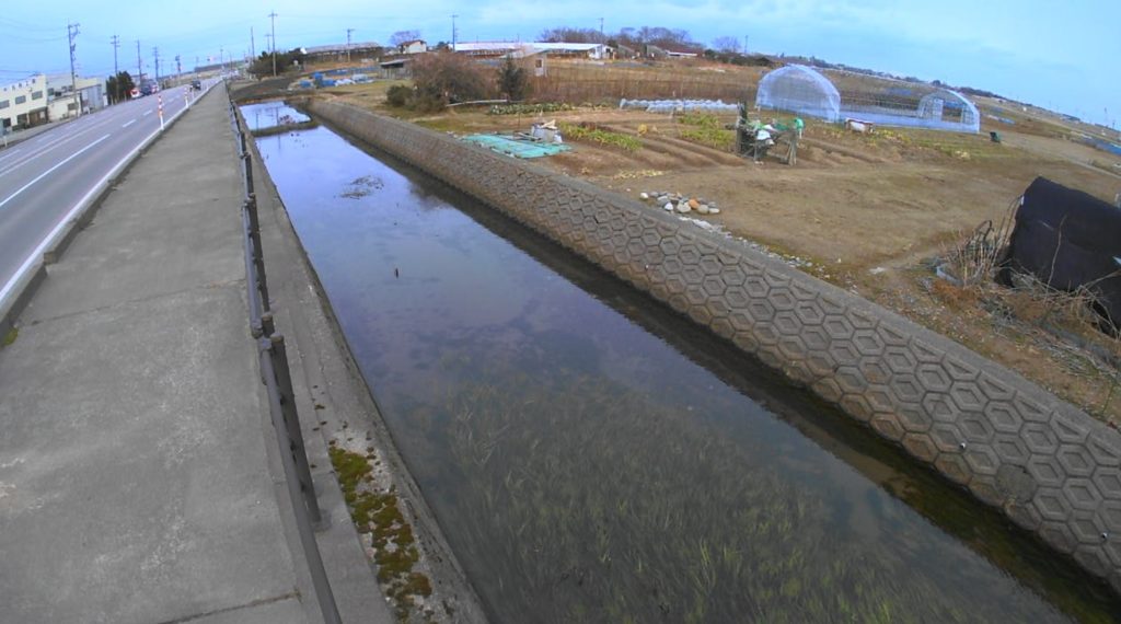 熊田川中島橋