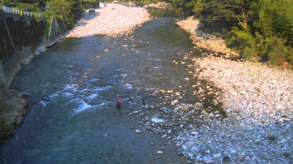 熊野川南日裏