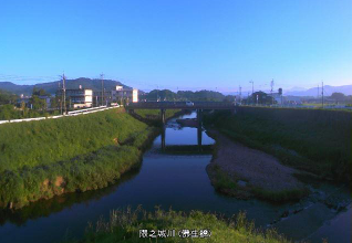 隈之城川佛生橋