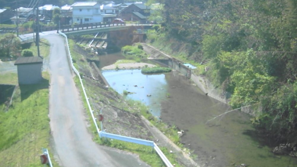 熊崎川堂篭橋