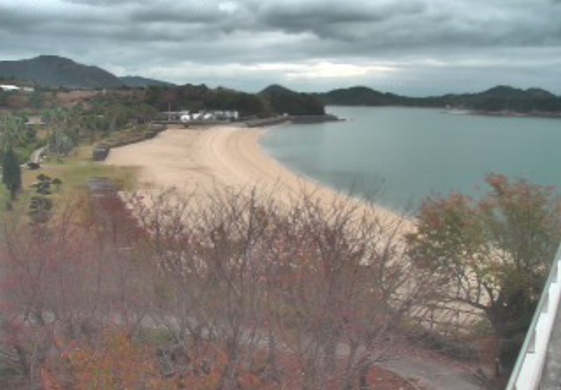 県民の浜海水浴場