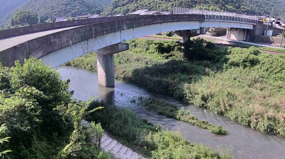 栗栖川福栖橋